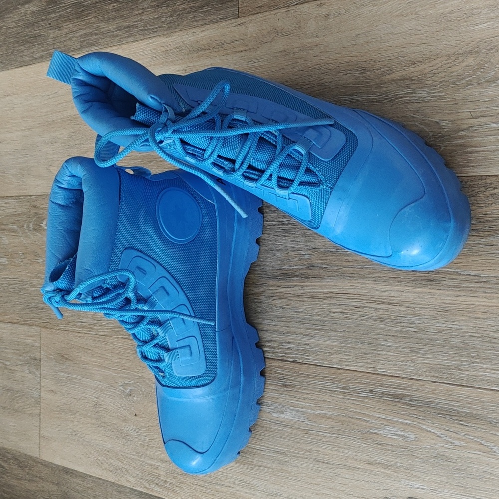Converse x Ambush Combat Duck Boots